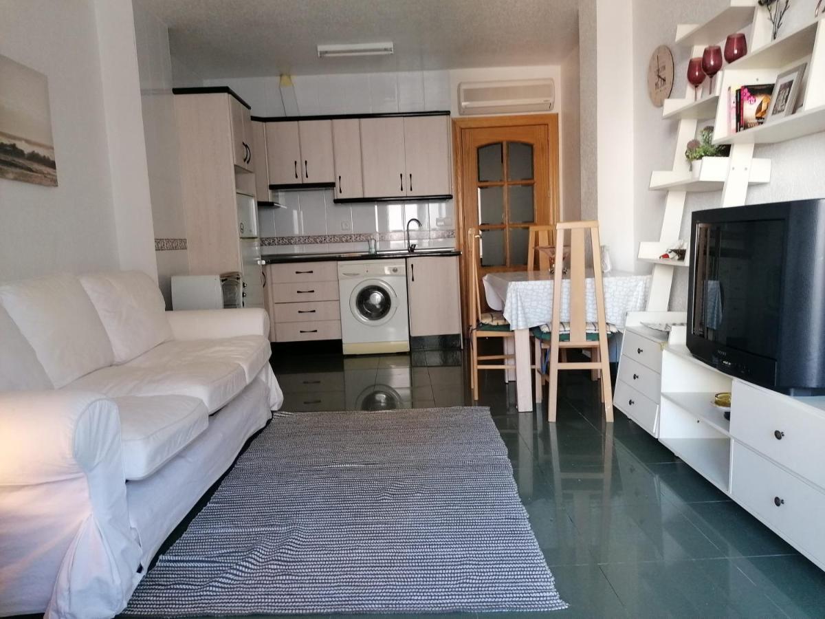 Apartamento Roquetas De Mar Muy Cerca Playa Kültér fotó