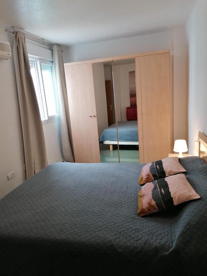 Apartamento Roquetas De Mar Muy Cerca Playa Kültér fotó