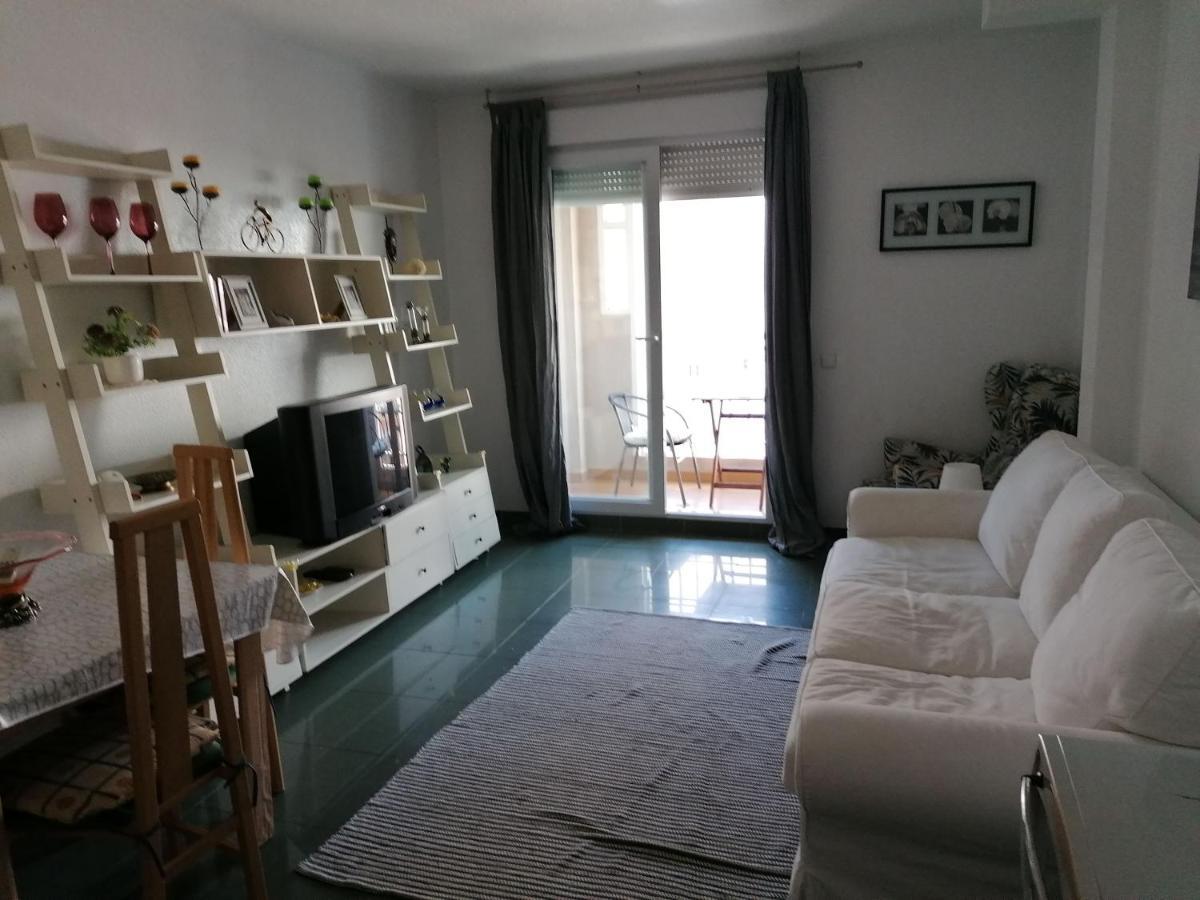 Apartamento Roquetas De Mar Muy Cerca Playa Kültér fotó