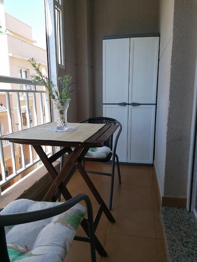 Apartamento Roquetas De Mar Muy Cerca Playa Kültér fotó