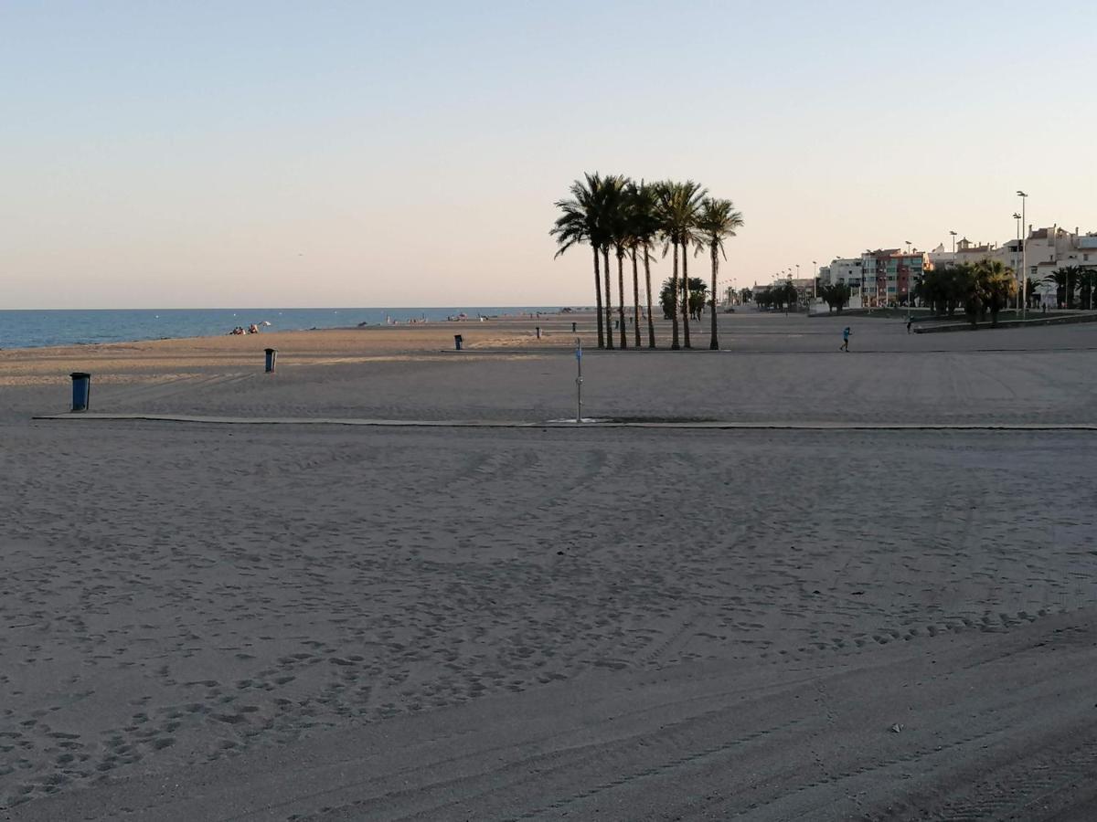 Apartamento Roquetas De Mar Muy Cerca Playa Kültér fotó