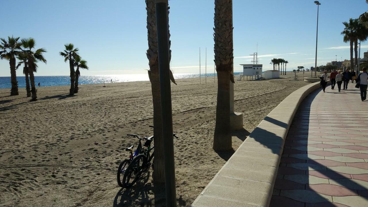 Apartamento Roquetas De Mar Muy Cerca Playa Kültér fotó
