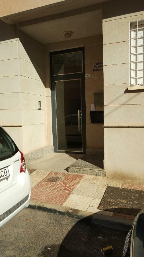 Apartamento Roquetas De Mar Muy Cerca Playa Kültér fotó